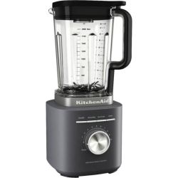 Kitchenaid 5KSB2073EDG Pure Power Standmixer anthrazit (5KSB2073EDG)