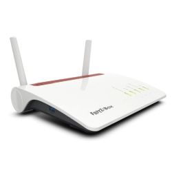 AVM FRITZ!Box 6890 LTE WLAN-Router weiß/rot (20002817)