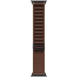 Apple Alpine Loop Large burgunder/titan Apple Watch Ultra 49mm (MKF24ZM/A)