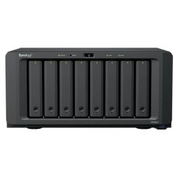 Synology DiskStation DS1825neo+ NAS-Gehäuse schwarz (DS1825neo+)