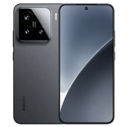 Xiaomi 15 512GB Mobiltelefon schwarz (MZB0ITOEU)