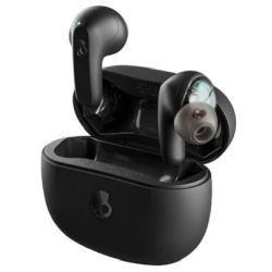 SkullCandy Rail True Bluetooth Headset schwarz (S2RLW-Q740)