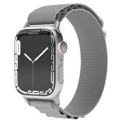 VonMählen Action Loop light gray für Apple Watch 38mm/40mm/41mm (AWS00103)