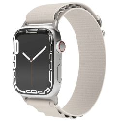 VonMählen Action Loop cream für Apple Watch 38mm/40mm/41mm (AWS00104)