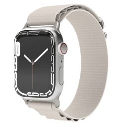 VonMählen Action Loop cream für Apple Watch 42mm/44mm/45mm/49mm (AWS00106)
