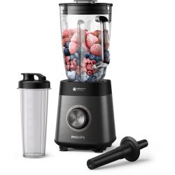 Philips 5000 Series Standmixer schwarz (HR3041/00)