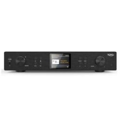 Xoro HFT 440 Pro Internetradio schwarz (SAT100307)