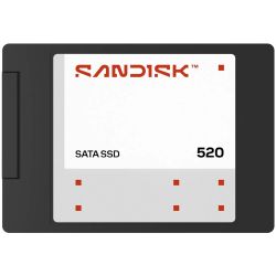 SanDisk 520 SATA 4TB SSD (SDSS51400TAB-000G0)