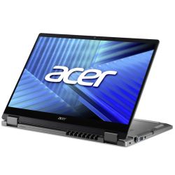 Acer TravelMate Spin P2 TMP214RN-51-TCO-55TS Notebook grau (NX.BXYEG.001)
