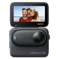 Insta360 Go 3S Standard 128GB Action-Camcorder schwarz (CINSAATA_2)
