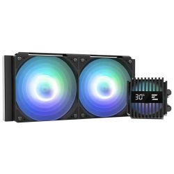 Zalman ALPHA2 V2 A24 Wasserkühlung schwarz (8019112000500)