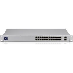 Ubiquiti SCHNÄPPCHEN UniFiSwitch 24 Rackmount Gigabit Managed Switch (USW-24)