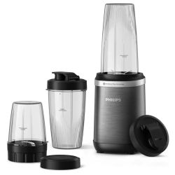 Philips 5000 Series Smoothie Maker grau/schwarz (HR2767/00)