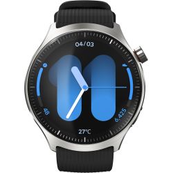 Motorola SCHNÄPPCHEN Moto Watch Ultra Smartwatch gun metal (PBCX0000SE)