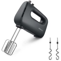 Philips 5000 Series Handmixer schwarz (HR3739/00)