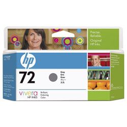 Hewlett Packard (HP) 72 Tintenpatrone grau (C9374A)