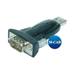 Adapter USB 2.0 auf seriell (7100076)