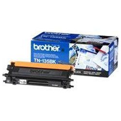Brother TN-135BK Toner schwarz (TN135BK)