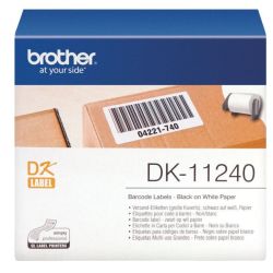 DK-11240 Versand-Etiketten (600 St. Rolle) (DK11240)