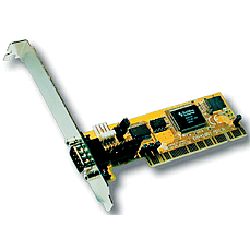 2xSER DB9 RS232 Schnittstellenkarte 32Bit PCI (EX-41052-2)