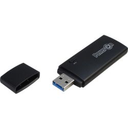 WL-USB Adapter Inter-Tech DMG-20 USB3.0 WLAN_N Stick 1200Mb (88888128)