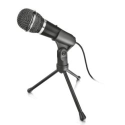 Trust Starzz All-Round Microphone for PC and Laptop (21671)