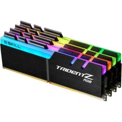 DDR4 64GB PC 3600 CL17 G.Skill KIT (4x16GB) 64GTZ (F4-3600C17Q-64GTZR)