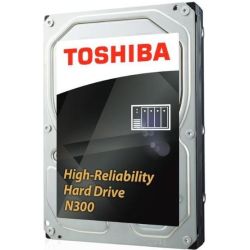 N300 NAS High-Reliability 4TB Festplatte bulk (HDWQ140UZSVA)