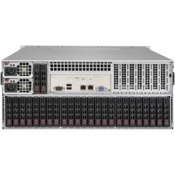 SuperChassis 216BE1C-R920LPB Gehäuse schwarz 2HE (CSE-216BE1C-R920LPB)