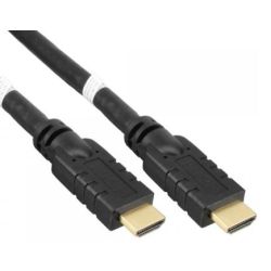 INLINE HDMI HighSpeed Kabel mit Ethernet aktiv 30m St/St bis  (17030P)