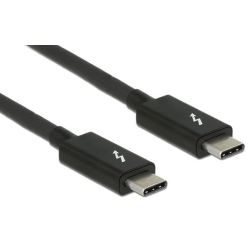 Delock DELOCK Kabel Thunderbolt 3 USB-C Stecker > USB-C Stecker passi (84845)