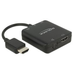 Delock Adapterkabel HDMI-A Stecker > HDM (62784)