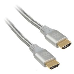 Silverstone SST-CPH01S-1800 HDMI 2.0b 4K Kabel, 1.8m (SST-CPH01S-1800)