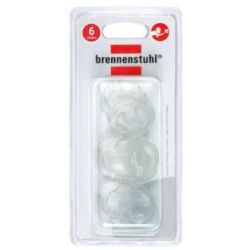 Brennenstuhl Steckdosen-Kinderschutz Brennenstuhl Inhalt: 6 Stück (1164480)