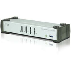 CS1914 4-Port USB 3.0 DP Port KVM (CS1914-AT-G)