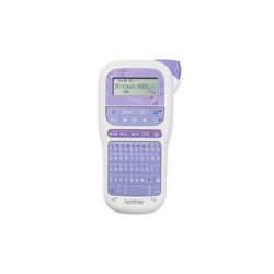 P-touch H200 Beschriftungsgerät weiß/violett (PTH200ZG1)
