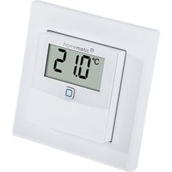 Temperatur + Luftfeuchtigkeitssensor mit Display (150180A0)