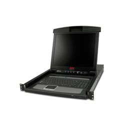 17 IN RACK LCD CONSOLE (AP5808)