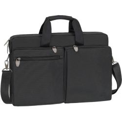 8550 17.3 Notebooktasche schwarz (8550 BLACK)