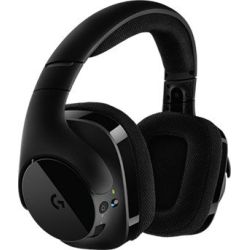 G533 Wireless Gaming Headset schwarz (981-000634)