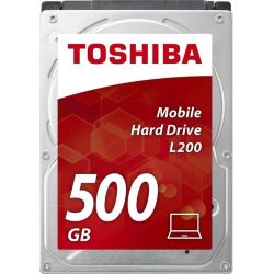 L200 Mobile 500GB Festplatte (HDWJ105UZSVA)