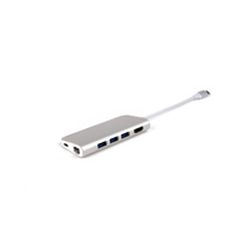 LMP USB-C mini Dock silber (14368)