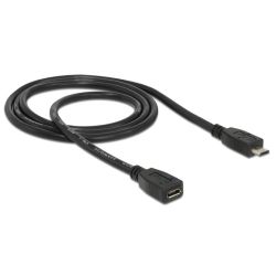 Verlängerung USB 2.0 Micro-B Stecker > Buchse, Kabel (83248)