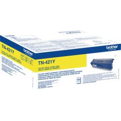 TN-421Y Toner gelb (TN421Y)