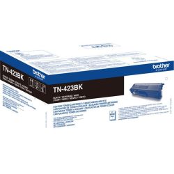 TN-423BK Toner schwarz hohe Kapazität (TN423BK)