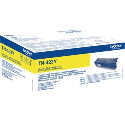 TN-423Y Toner gelb hohe Kapazität (TN423Y)