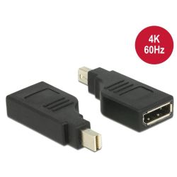 Delock Adapter mini DisplayPort 1.2 Stec (65626)