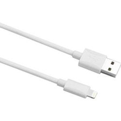 MFI LIGHTNING USB2.0 1M WHITE (7070152)