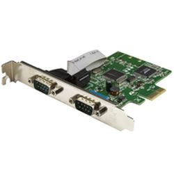 2-PORT PCI EXPRESS SERIAL CARD (PEX2S1050)