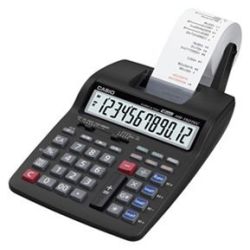 HR-150RCE Tischrechner schwarz (HR-150RCE-WA-EC)